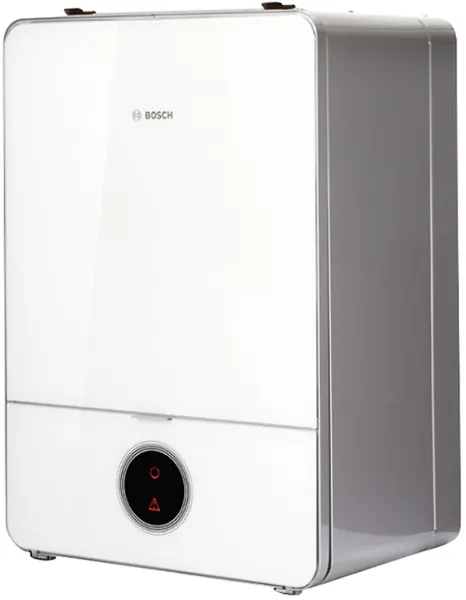 Bosch Compress 7000i AWE17 Väggmonterad elektrisk backup-modul för 13 och 17 kW luft/vatten, inomhusenhet
